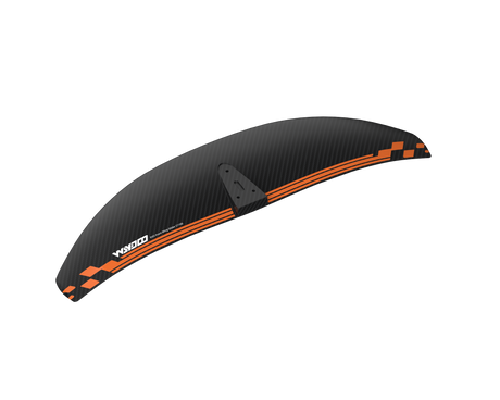 Vista inferior ala Glider C1100 carbono Waydoo EVO sustentación eficiente