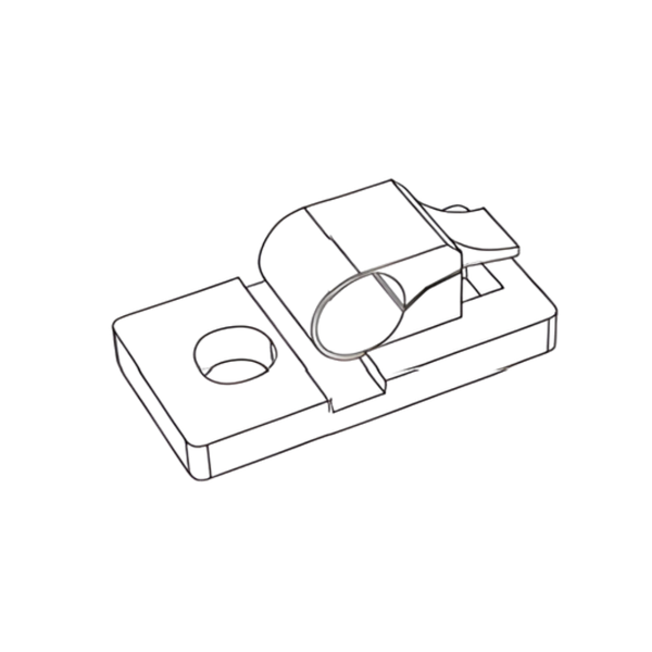 Clip para Cable del Controlador