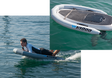 Flyer Pod Waydoo unidad propulsión eléctrica para eFoil Flyer ONE suave potente