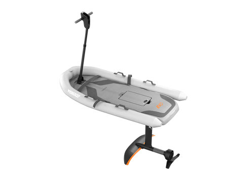 Kit scooter Subnado Waydoo con tabla hinchable para explorar el agua en España